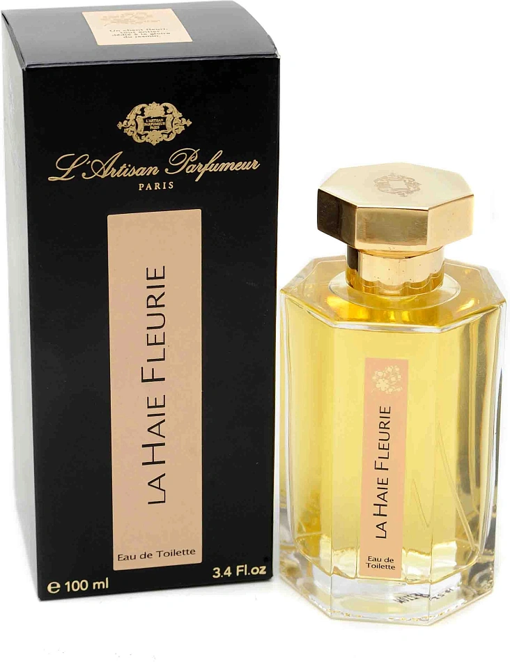 L`Artisan Parfumeur La Haie Fleurie — фото 3