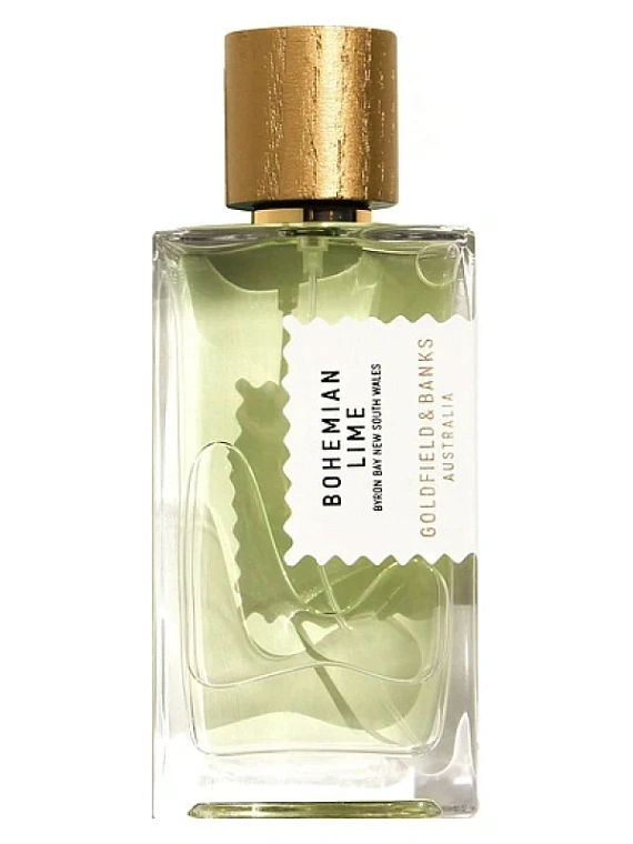 Goldfield & Banks Australia — Goldfield & Banks Australia Bohemian Lime