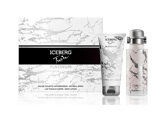 Iceberg — Iceberg Twice Platinum