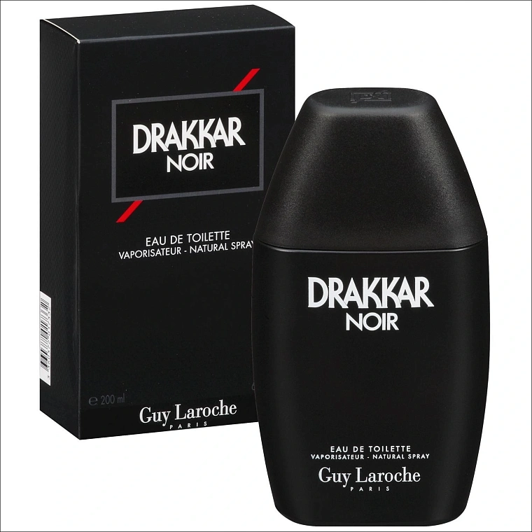Guy Laroche Drakkar Noir Туалетная вода — фото 2