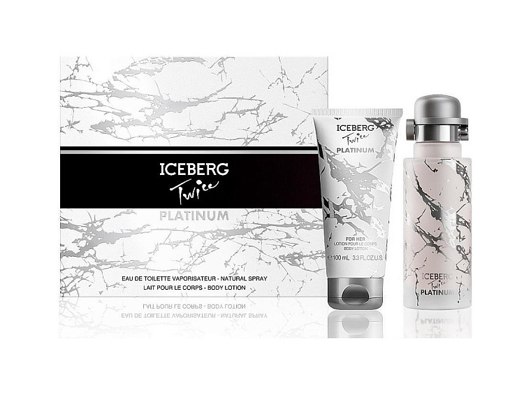 Iceberg — Iceberg Twice Platinum