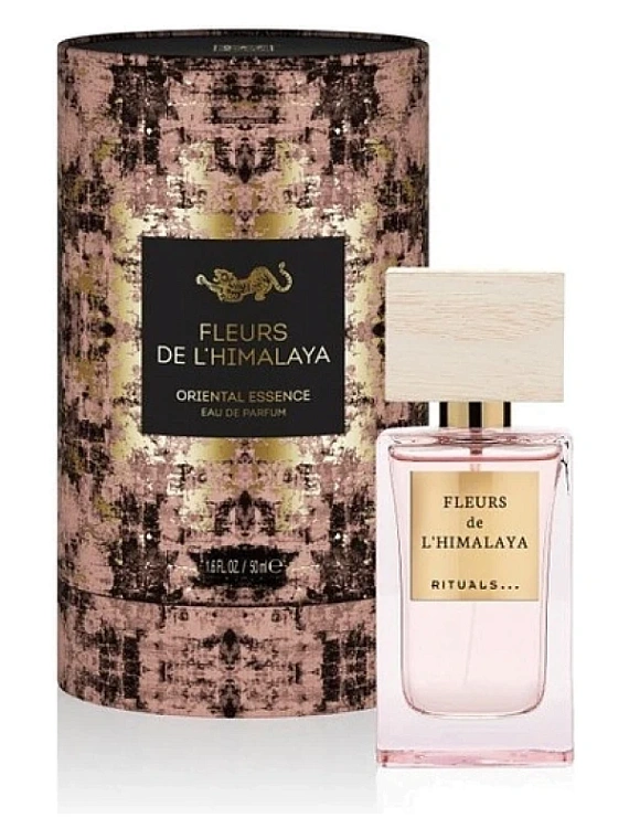 Rituals — Rituals Fleurs De L'Himalaya