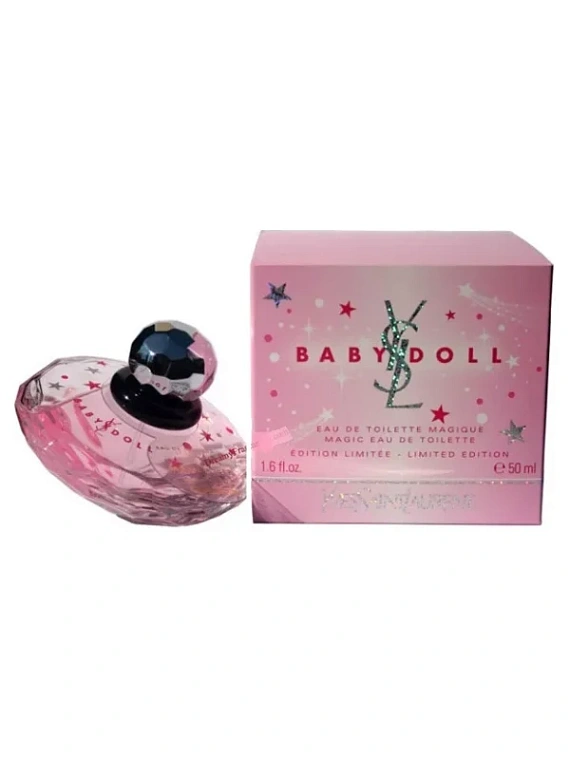 Yves Saint Laurent — Yves Saint Laurent Baby Doll Magic