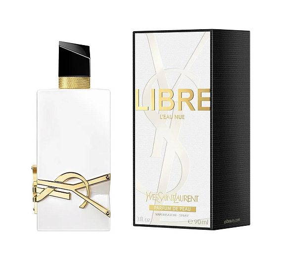 Yves Saint Laurent — Yves Saint Laurent Libre L’Eau Nue