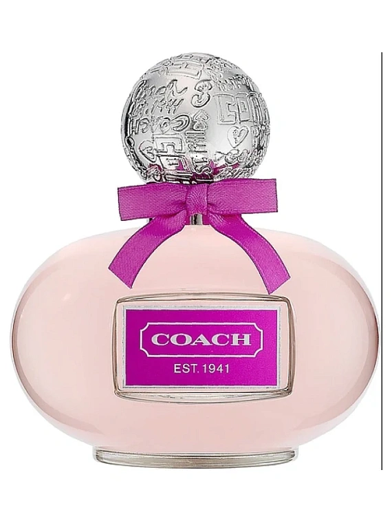 Coach — Coach Poppy Flower