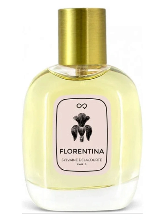 Sylvaine Delacourte — Sylvaine Delacourte Florentina
