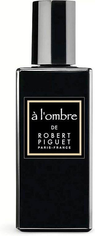Robert Piguet — Robert Piguet A L’ombre
