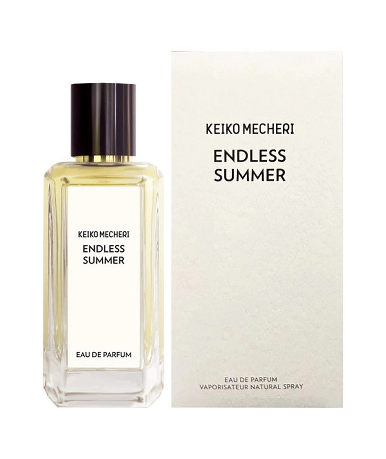 Keiko Mecheri — Keiko Mecheri Endless Summer
