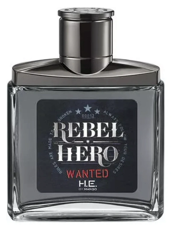 Mango — Mango Rebel Hero Wanted