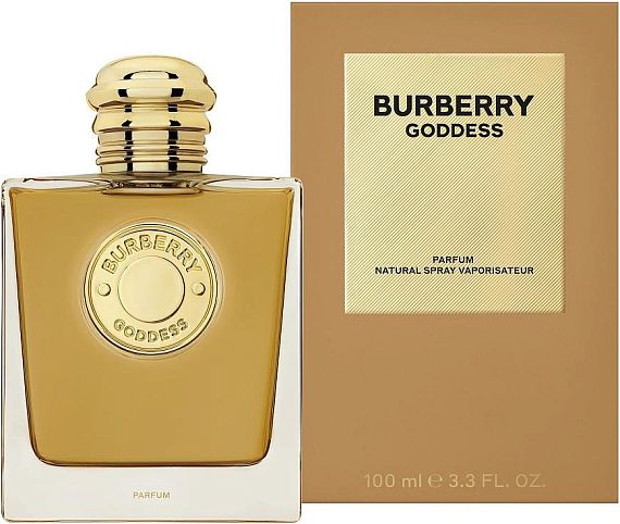 Burberry — Burberry Goddess Parfum — фото 3