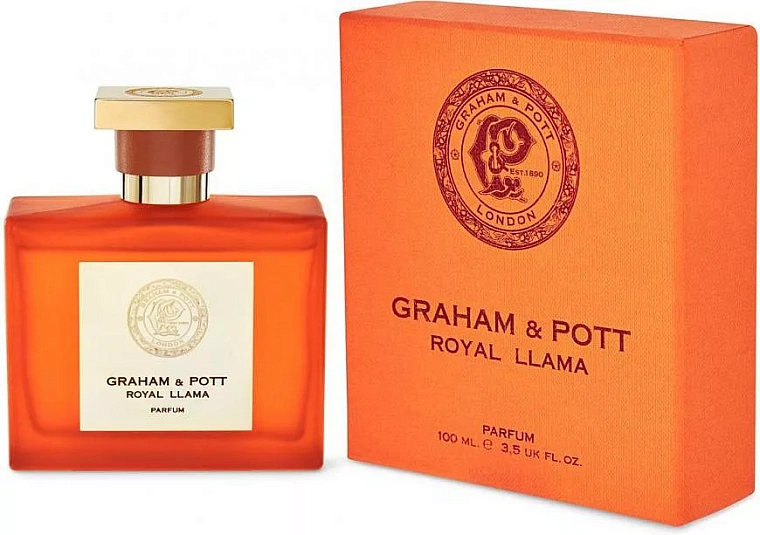Graham & Pott Royal Llama — фото 3