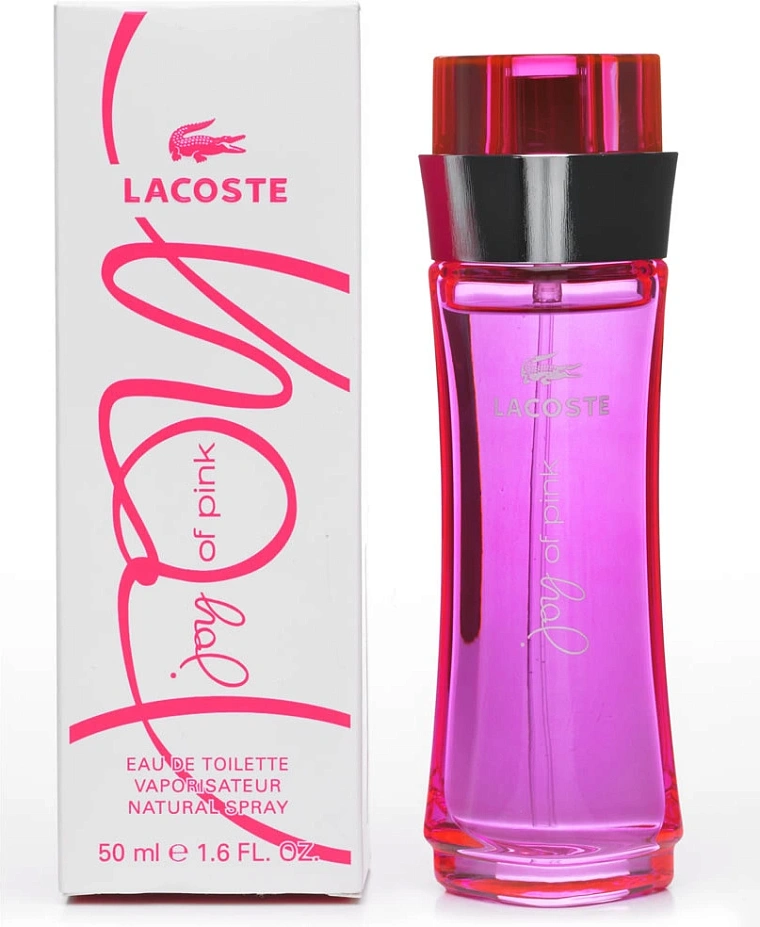 Lacoste Joy of Pink — фото 4