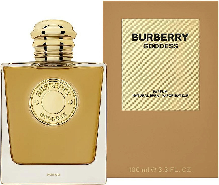 Burberry Goddess Parfum — фото 3