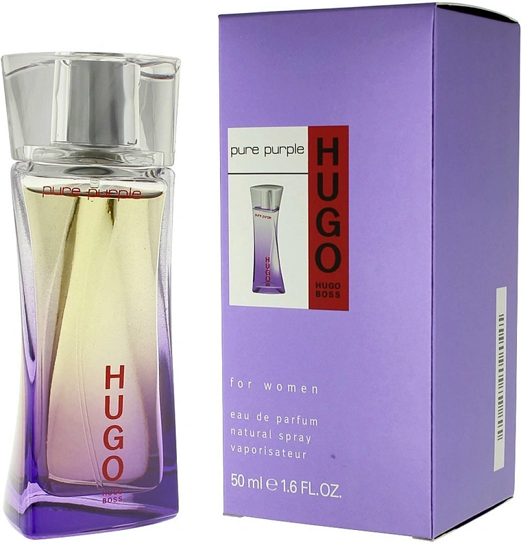 Hugo Boss Pure Purple — фото 4