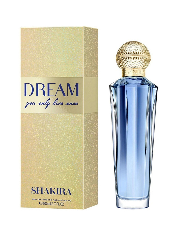 Shakira — Shakira Dream You Only Live Once