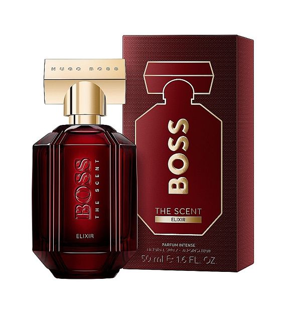 Hugo Boss — Hugo Boss The Scent Elixir For Her