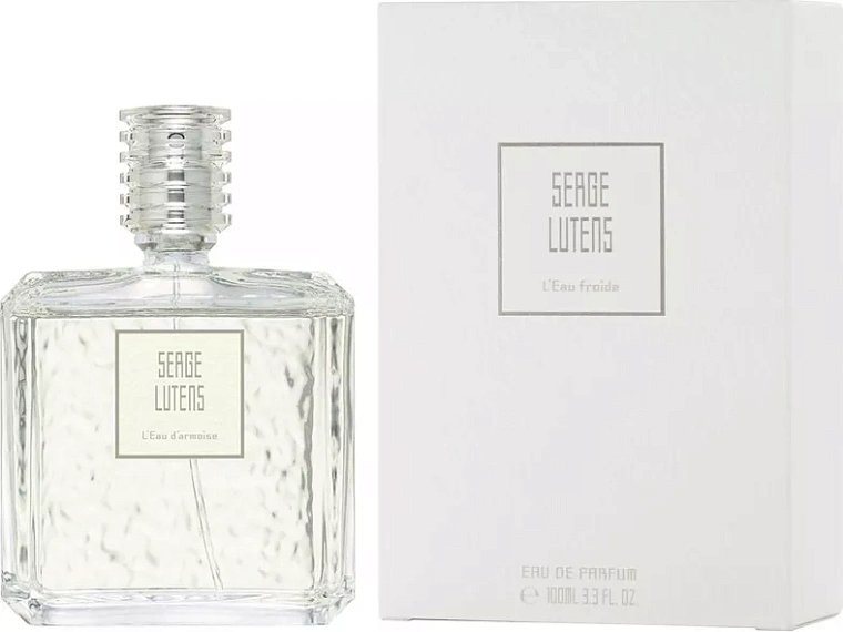 Serge Lutens L'Eau Froide — фото 5