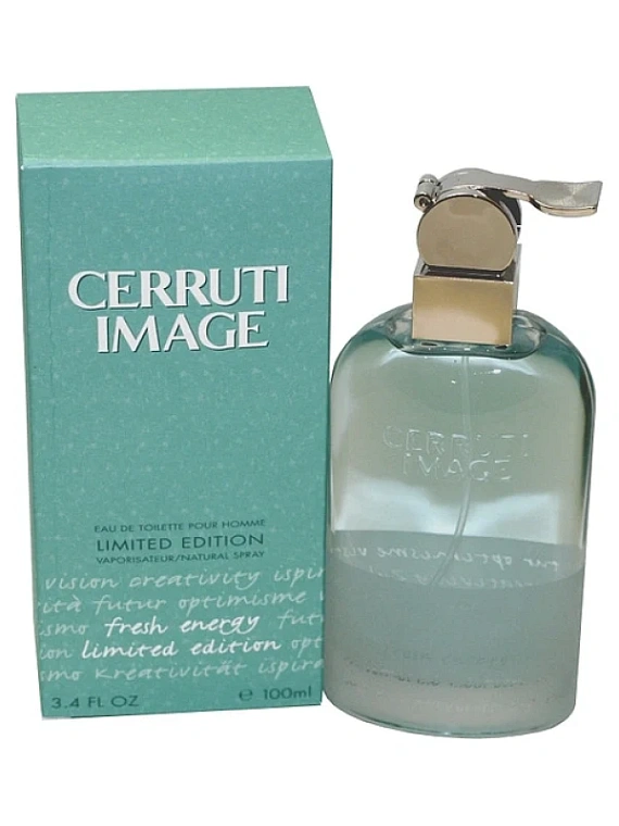 Cerruti — Cerruti Image Fresh Energy