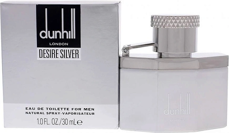 Alfred Dunhill Desire Silver — фото 3