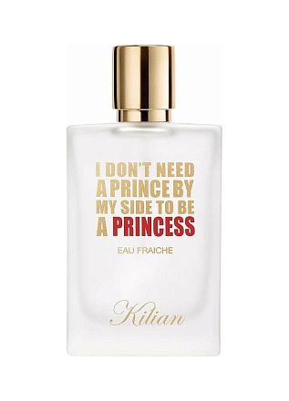Kilian I Don't Need A Prince By My Side To Be A Princess Eau Fraiche