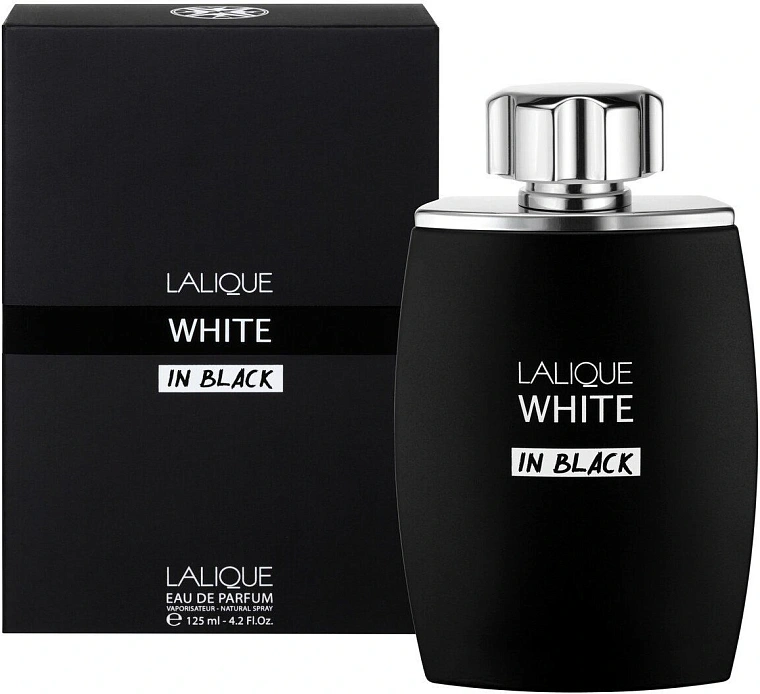 Lalique White in Black — фото 3