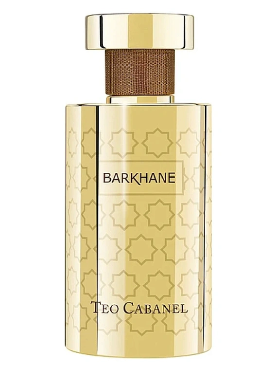 Teo Cabanel — Teo Cabanel Barkhane
