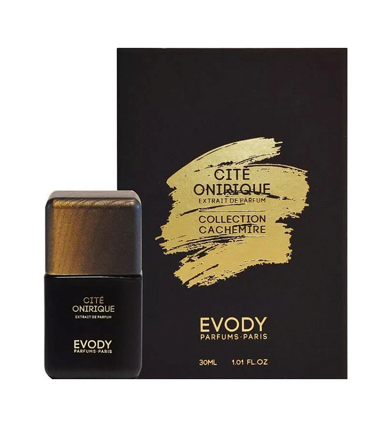 Evody Parfums — Evody Parfums Cite Onyrique