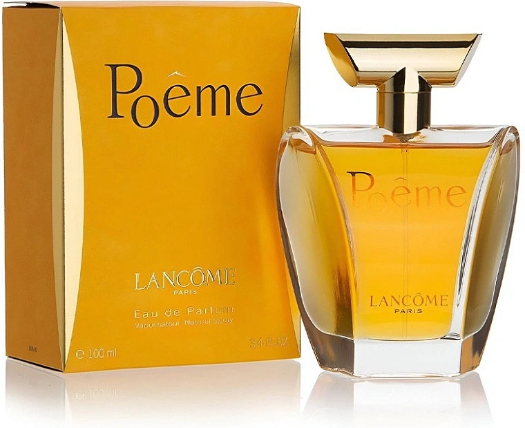 Lancome Poeme — фото 4