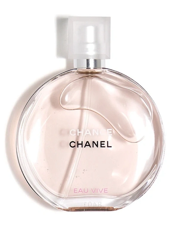 Chanel — Chanel Chance Eau Vive
