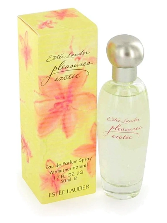 Estee Lauder — Estee Lauder Pleasures Exotic