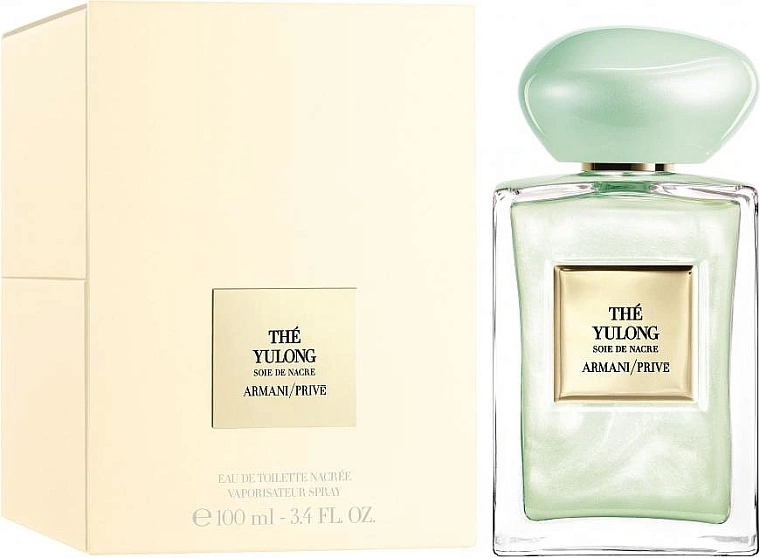 Giorgio Armani Armani Prive The Yulong Soie De Nacre — фото 3