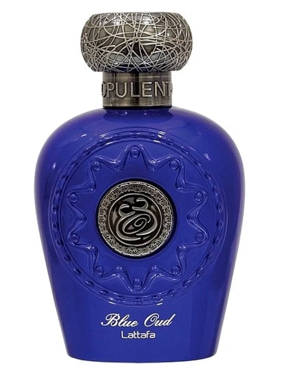 Lattafa Perfumes — Lattafa Perfumes Blue Oud