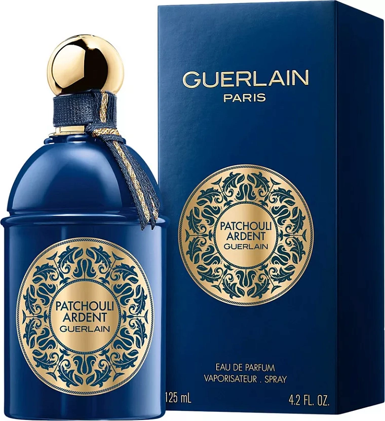 Guerlain Patchouli Ardent — фото 3