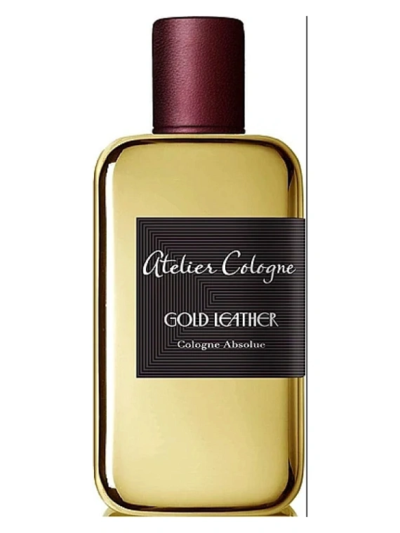 Atelier Cologne — Atelier Cologne Gold Leather
