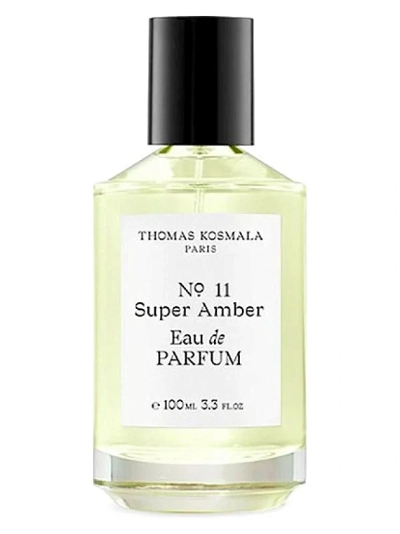Thomas Kosmala — Thomas Kosmala No 11 Super Amber