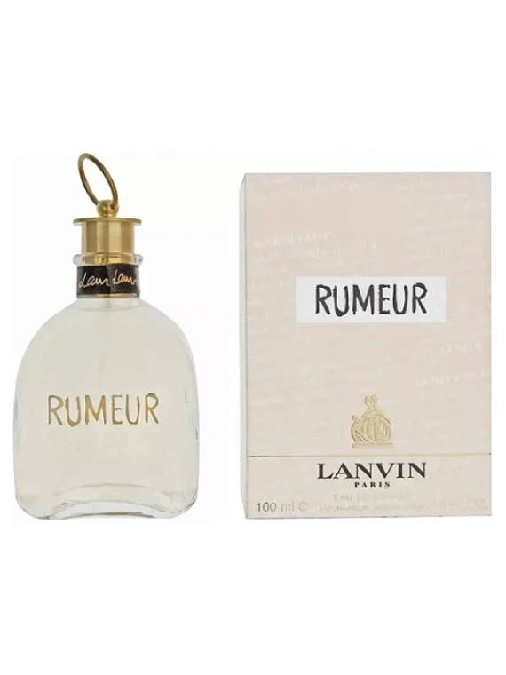 Lanvin — Lanvin Rumeur