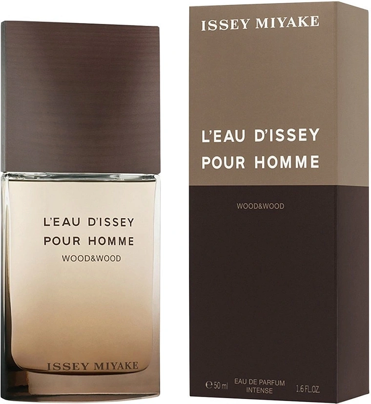 Issey Miyake L'eau D'issey Pour Homme Wood & Wood — фото 3