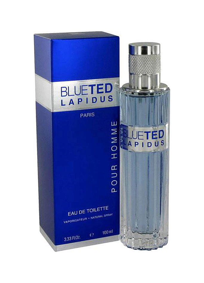 Ted Lapidus — Ted Lapidus Ted Lapidus Blueted