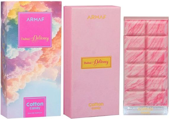 Sterling Parfums — Sterling Parfums Armaf Cotton Candy — фото 4