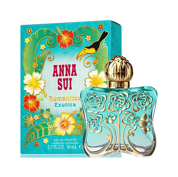 Anna Sui Romantica Exotica