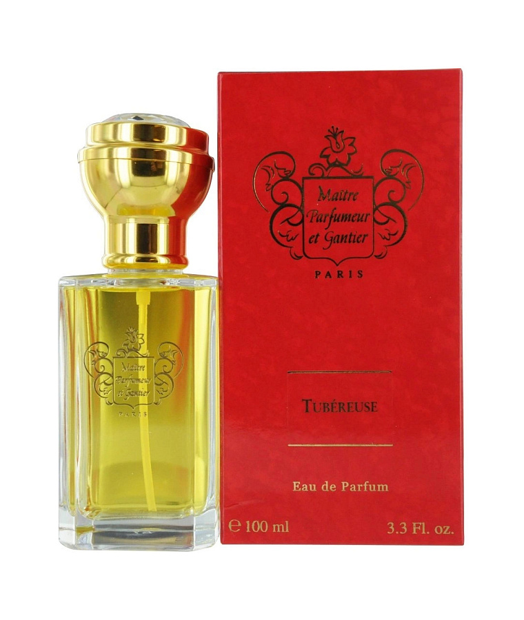 Maitre Parfumeur et Gantier — Maitre Parfumeur et Gantier Tubereuse