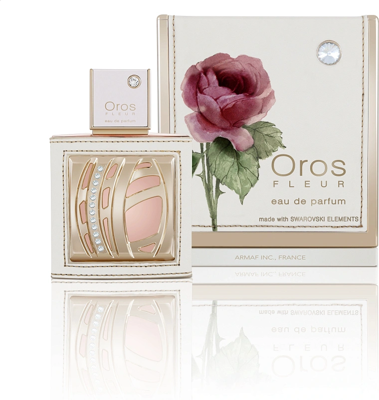 Sterling Parfums Oros Fleur — фото 3