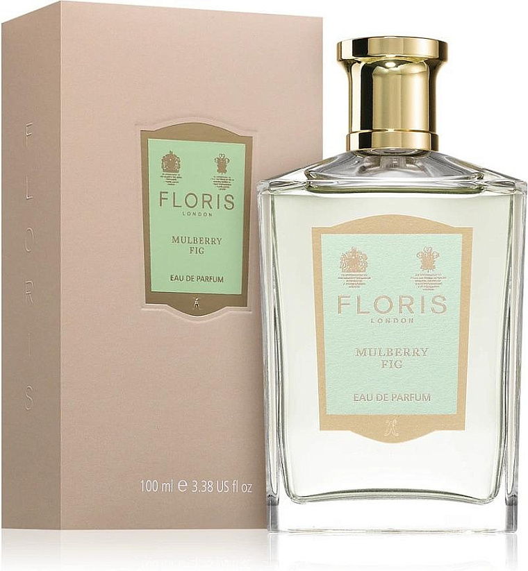 Floris Mulberry Fig — фото 2