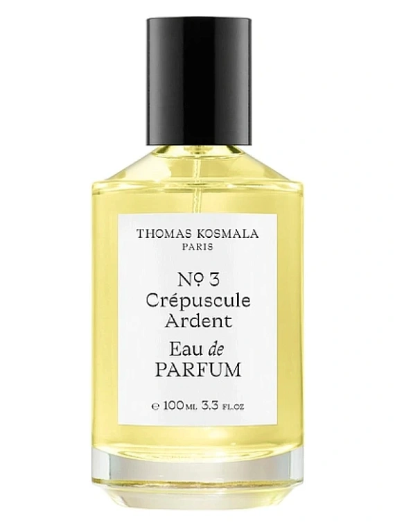 Thomas Kosmala — Thomas Kosmala No 3 Crepuscule Ardent