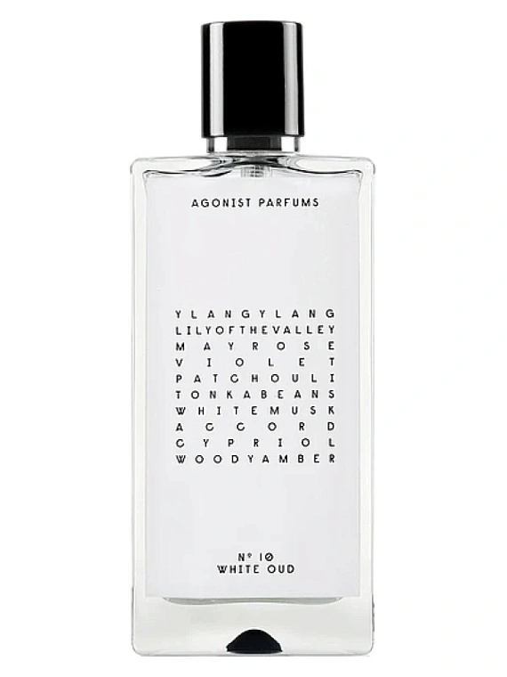 Agonist — Agonist No 10 White Oud