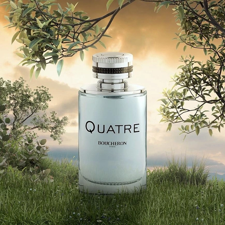 Boucheron Quatre Pour Homme — фото 2
