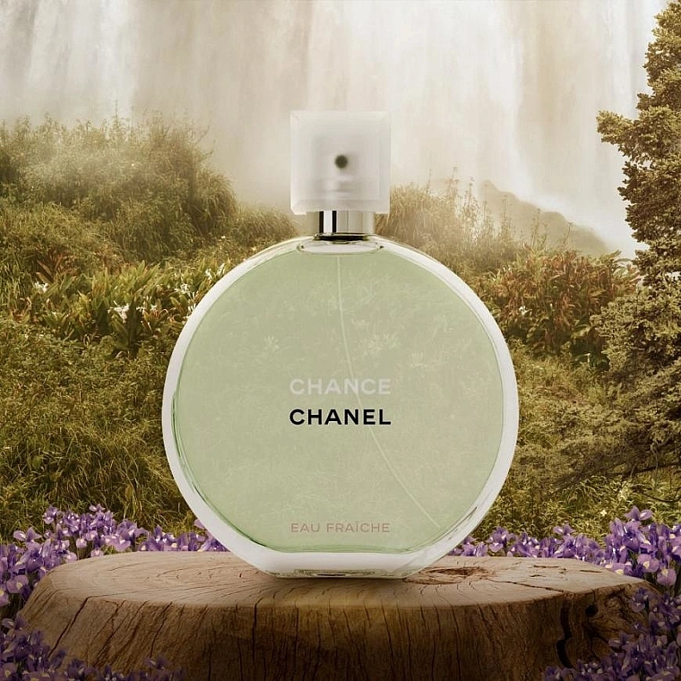 Chanel Chance Eau Fraiche — фото 2