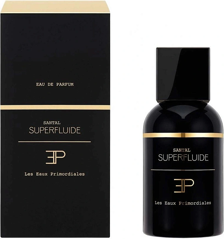 Les Eaux Primordiales Santal Superfluide — фото 3