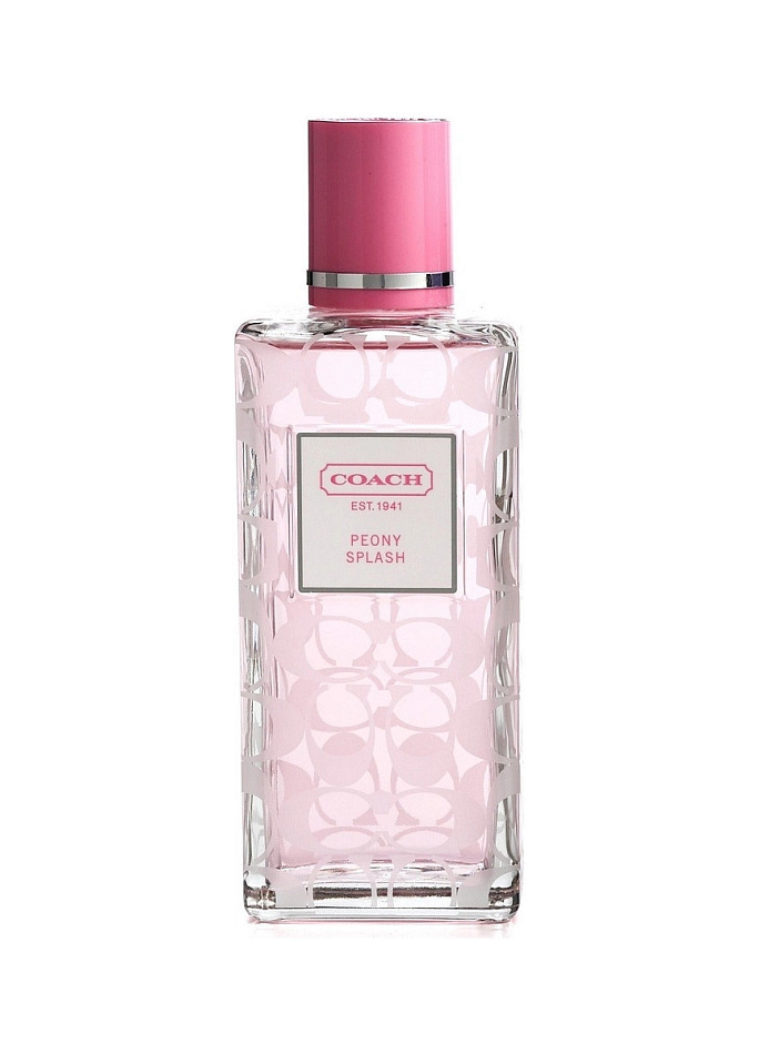 Coach — Coach Peony Splash
