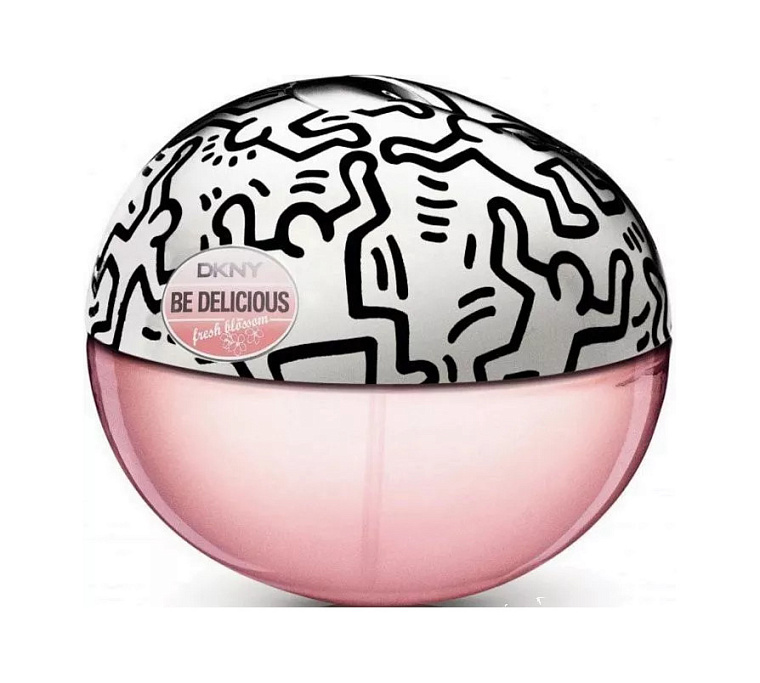 Donna Karan — Donna Karan DKNY Be Delicious Fresh Blossom Art